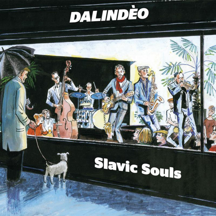 Dalindeo: Slavic Souls