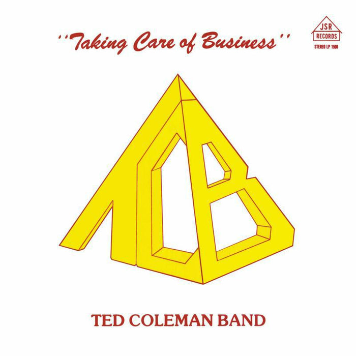 Ted Coleman Band: Taking Care Of Business