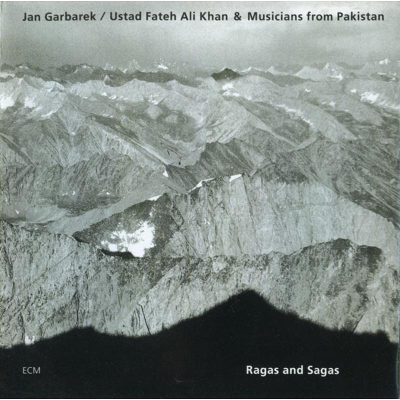 Jan Garbarek: Ragas and Sagas