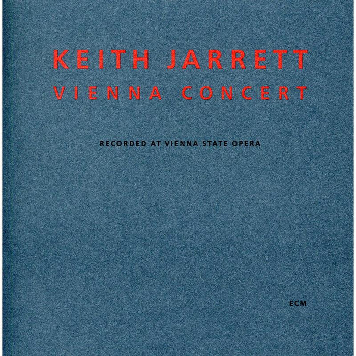 Keith Jarrett: Vienna Concert