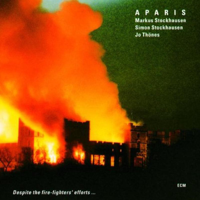M.Stockhausen's Aparis: Despite The Fire-Fighters