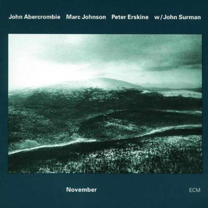 John Abercrombie: November