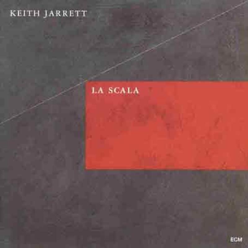 Keith Jarrett: La Scala