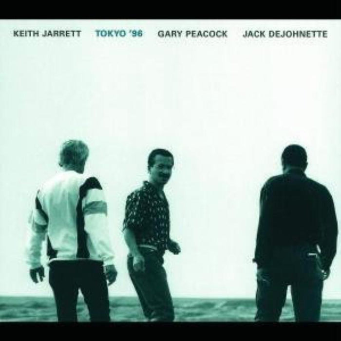 Keith Jarrett Trio: Tokyo '96