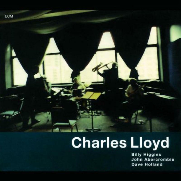 Charles Lloyd: Voice In The Night