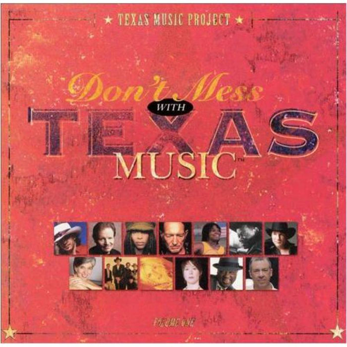 Various Artists: Don't Mess With Texas Vol. 1
