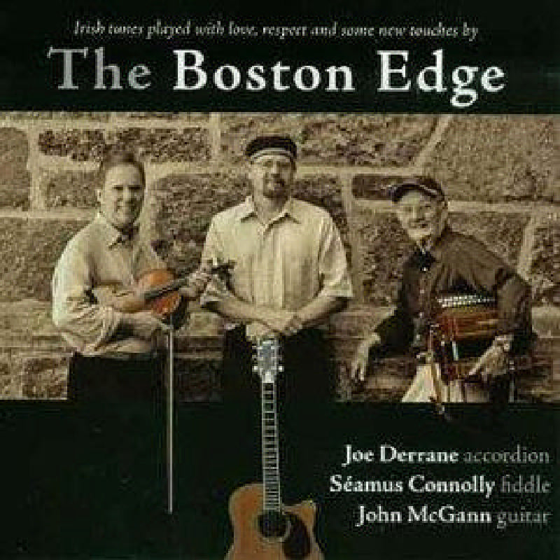 Joe Derrane & The Boston Edge: The Boston Edge