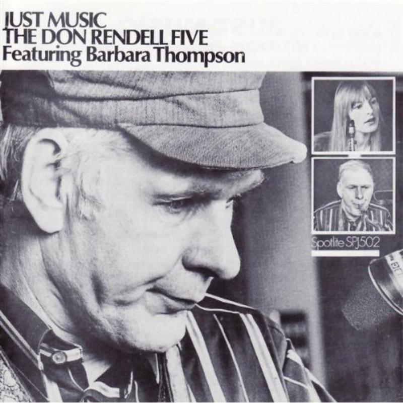 Don Rendell Five & Barbara Thompson: Just Music