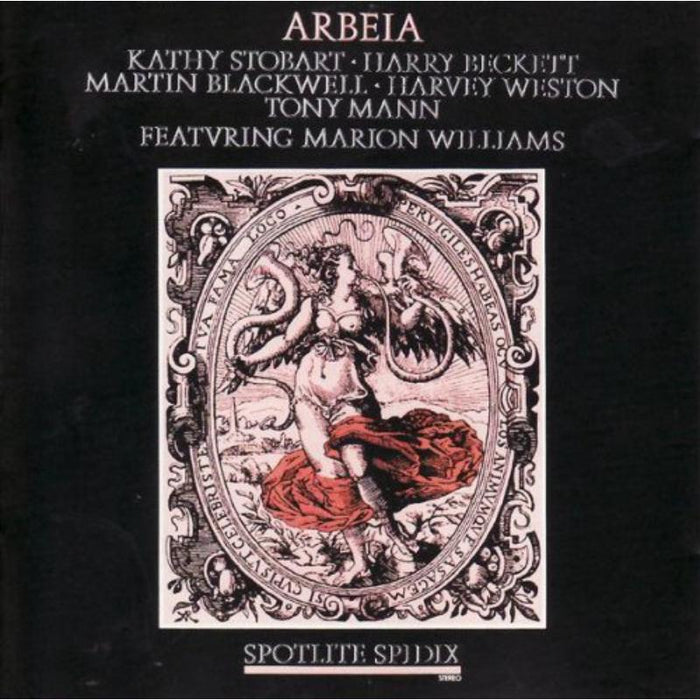 Kathy Stobart Quintet: Arbeia