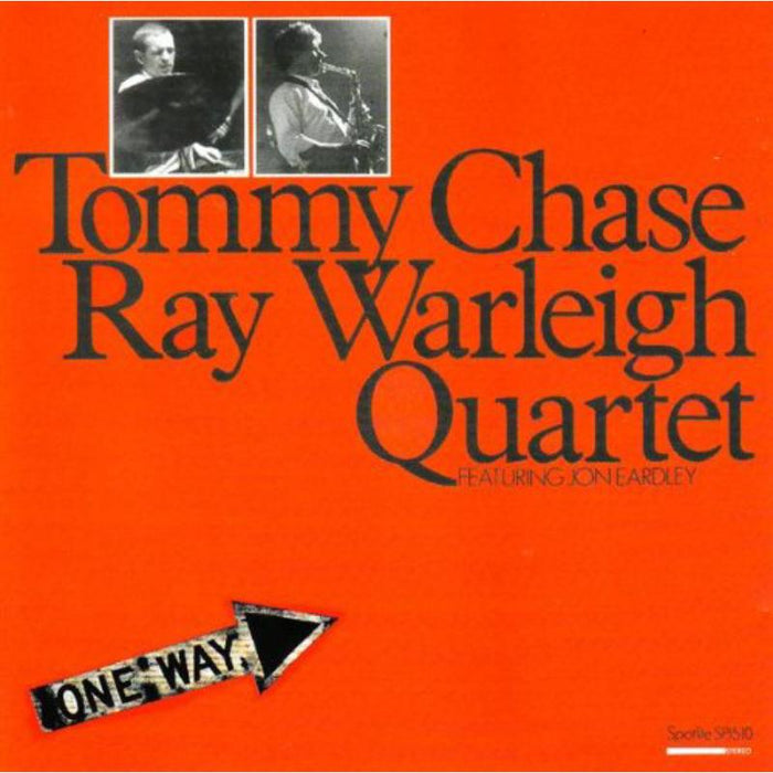 The Tommy Chase & Ray Warleigh Quartet: One Way