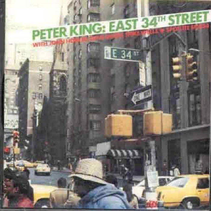 Peter King: East 34th Street