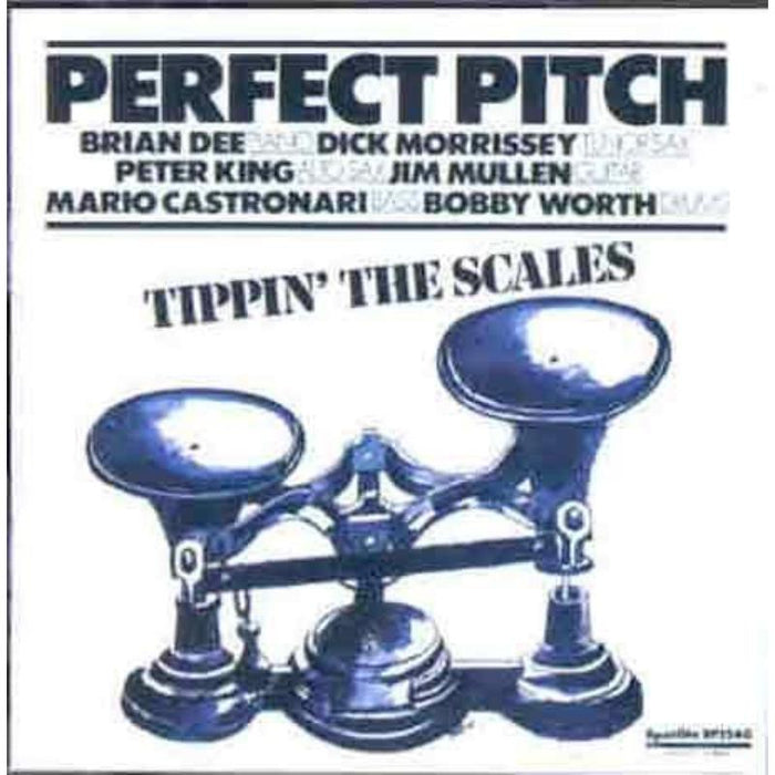 Perfect Pitch: Tippin' the Scales