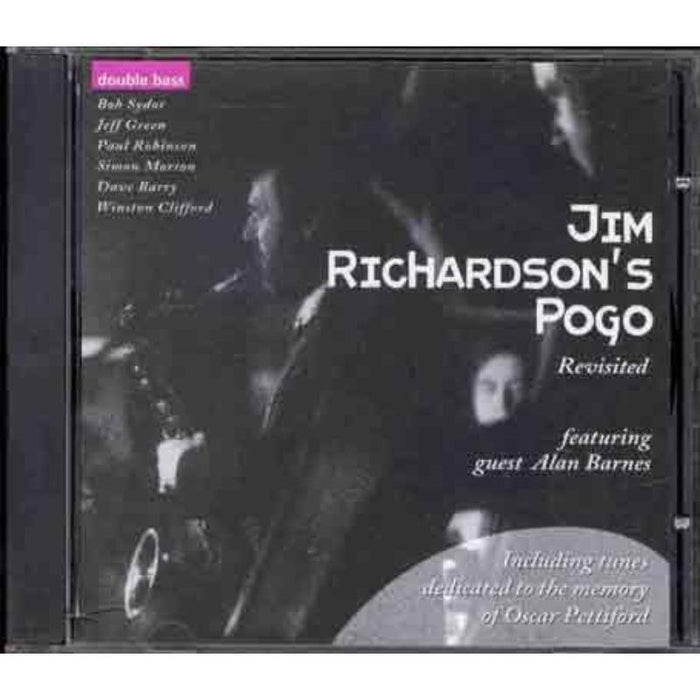 Jim Richardson's Pogo: Jim Richardson's Pogo Revisited