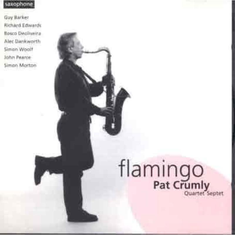 Pat Crumly: Flamingo