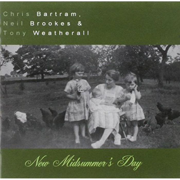 Brookes & Weatherall Bartram: New Midsummers Day