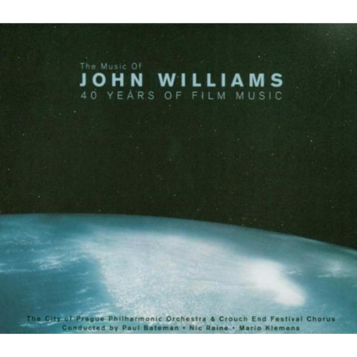John Williams: Music Of 40 Years Of Film