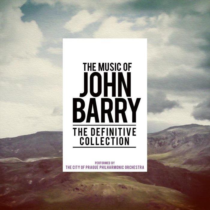 The City Of Prague Philharmonic Orchestra: The Music Of John Barry - The Definitive Collection