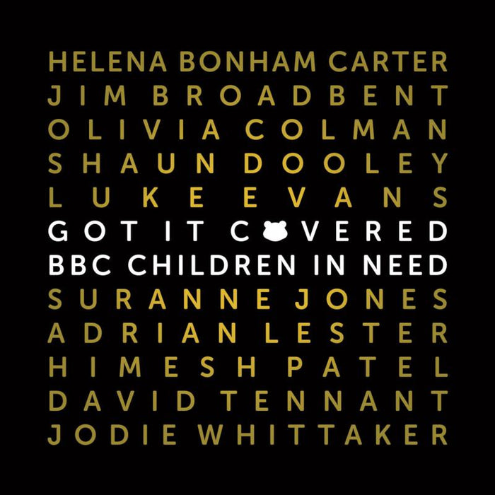 Various Artists: BBC Children In Need: Got It Covered