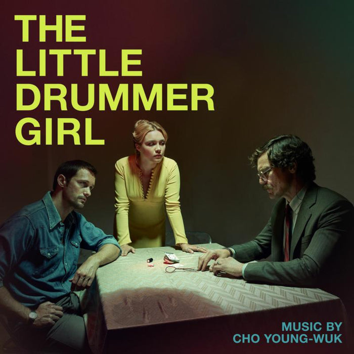 Cho Young-wuk: The Little Drummer Girl - Original TV Soundtrack