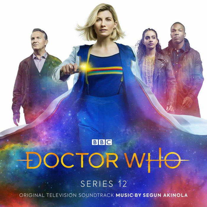 Segun Akinola: Doctor Who Series 12 - Original TV Soundtrack
