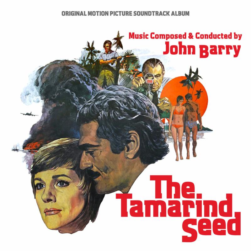 John Barry: The Tamarind Seed - Original Film Soundtrack