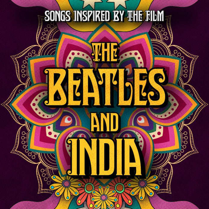 Various Artists/Benji Merrison: Songs Inspired By The Film The Beatles And India/The Beatles And India OST