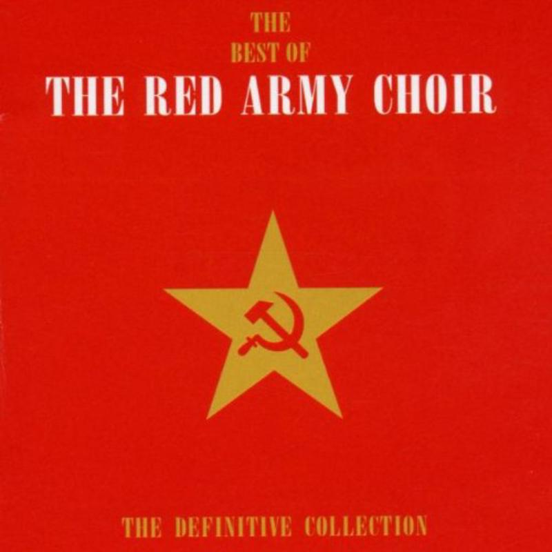 The Red Army Choir: Definitive Collection