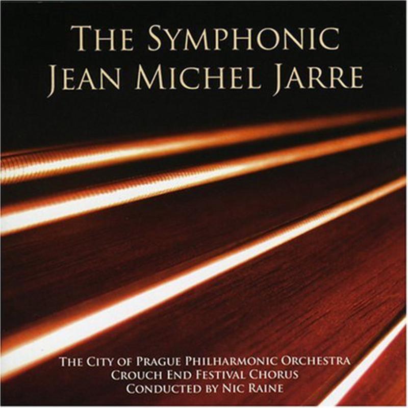The City Of Prague Philharmonic Orchestra: The Symphonic Jean Michel Jarre