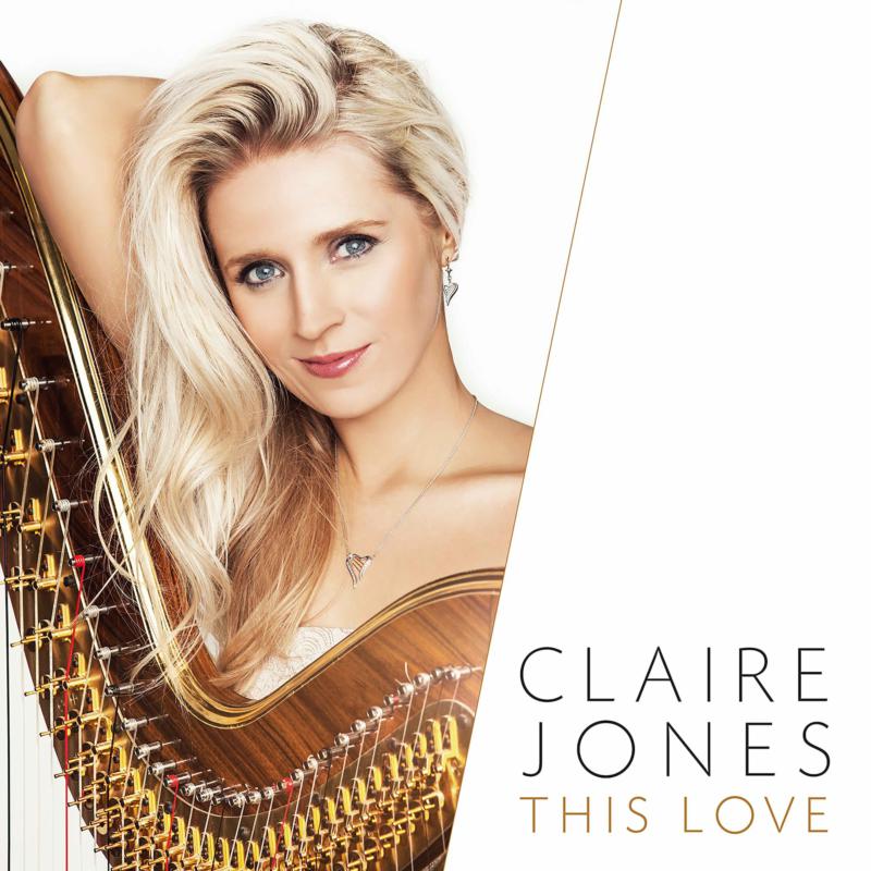 Claire Jones: This Love