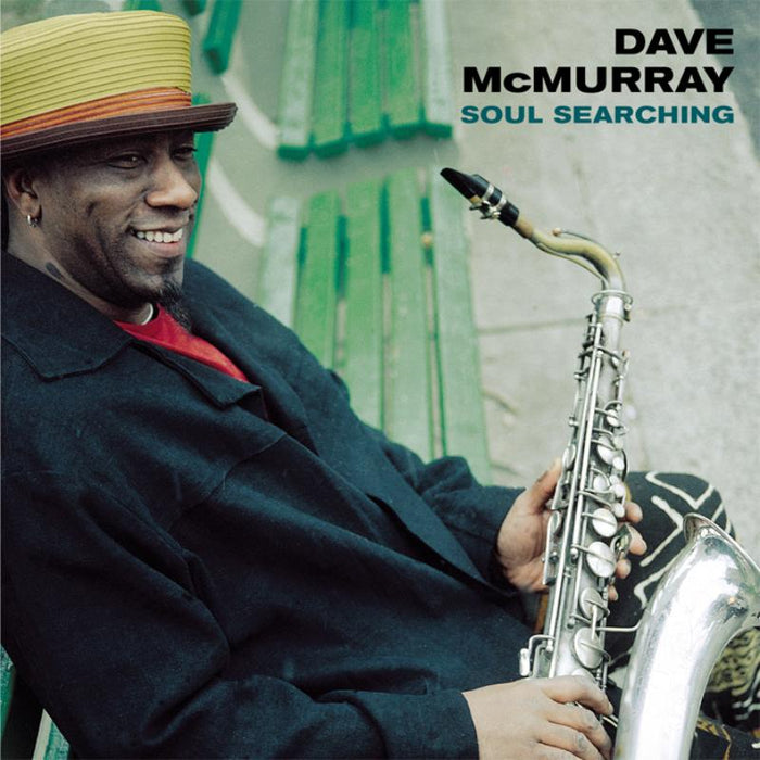 Dave McMurray: Soul Searching