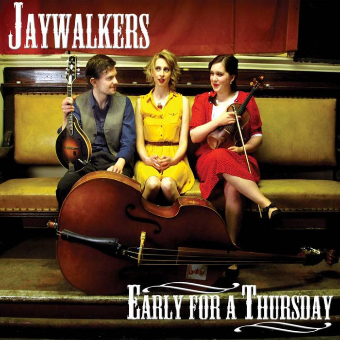Jaywalkers: Early For A Thursday