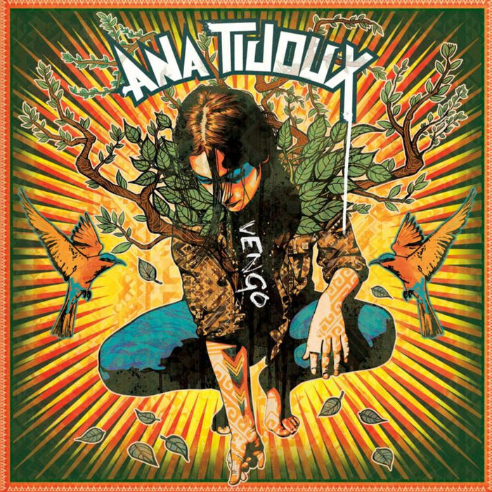 Ana Tijoux - Vengo - NCL20120