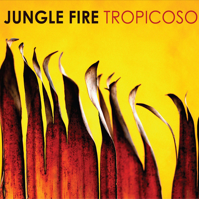 Jungle Fire: Tropicoso LP