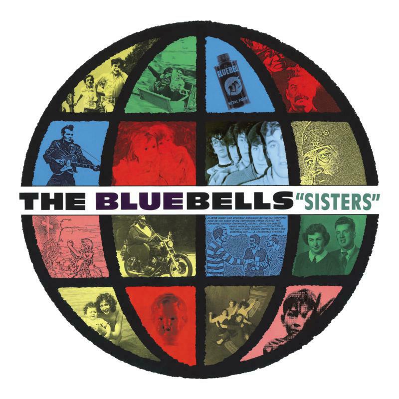 The Bluebells: Sisters  (Ltd Edition Powder Blue Vinyl) (LP)
