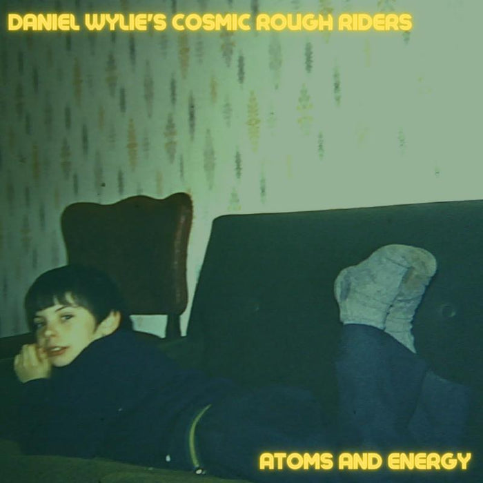 Daniel Wylie's Cosmic Rough Riders: Atoms And Energy