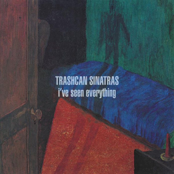 Trashcan Sinatras: I've Seen Everything (Opaque Blue)