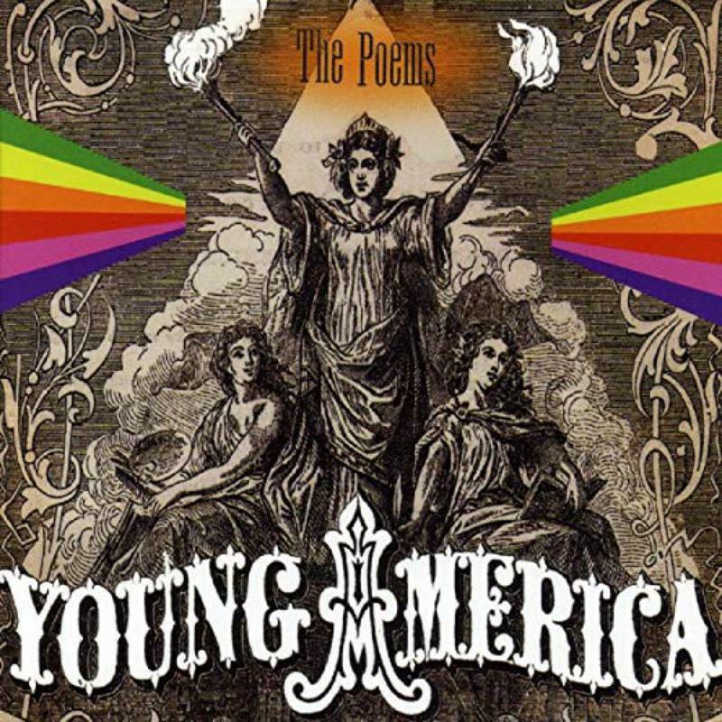 The Poems: Young America (LP)