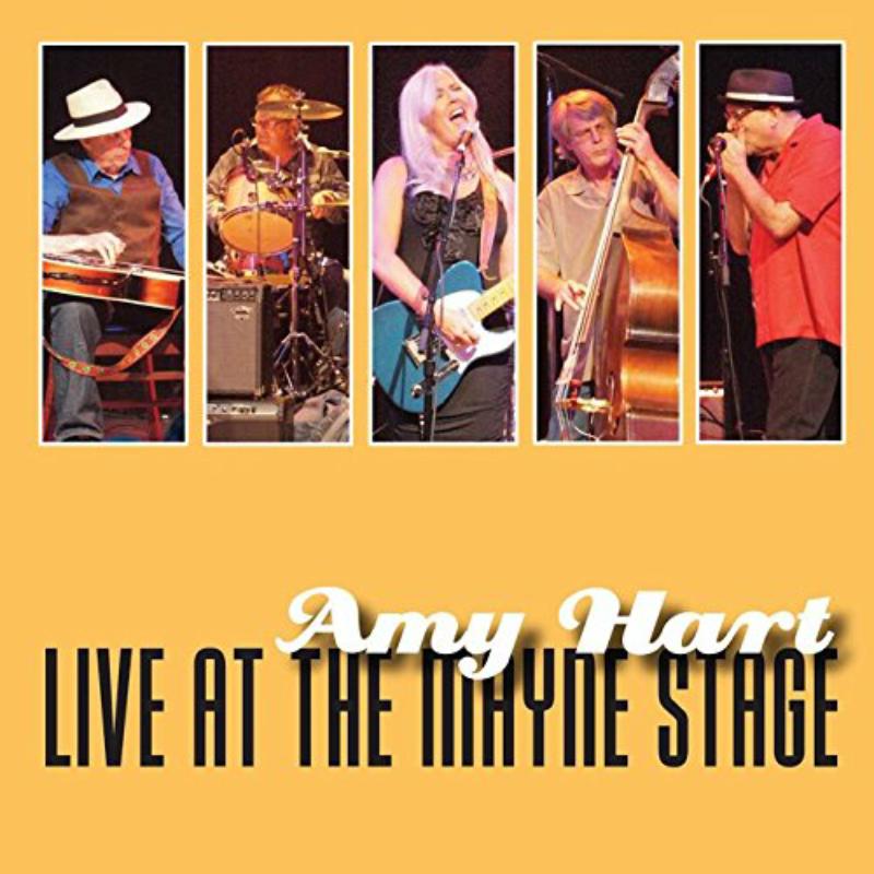 Amy Hart: Live at the Mayne Stage