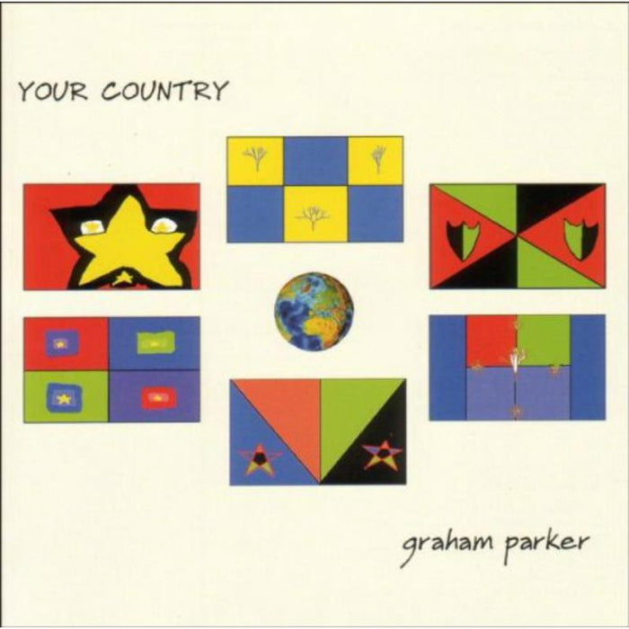 Graham Parker: Your Country