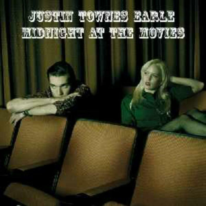 Justin Townes Earle: Midnight At The Movies