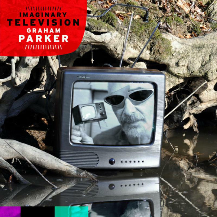 Graham Parker: Imaginary Television