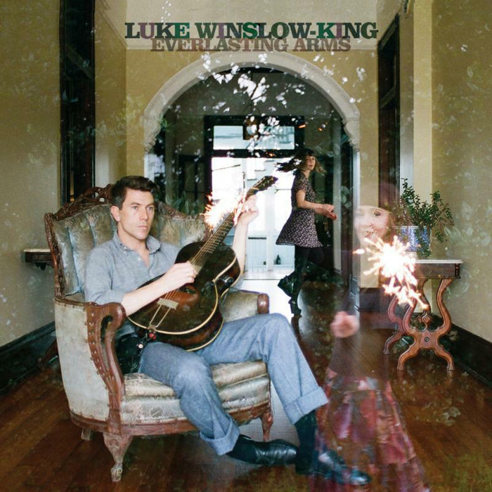 Luke Winslow-King: Everlasting Arms