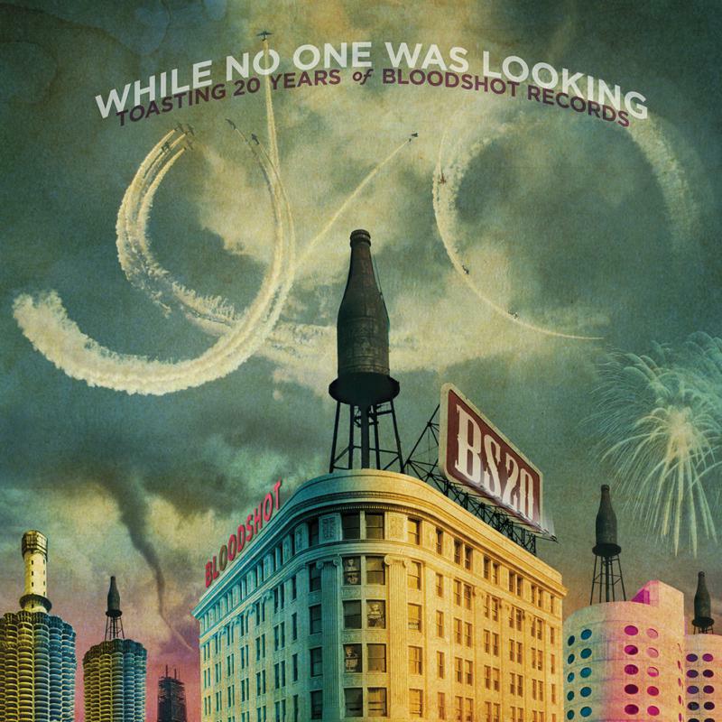 Various Artists: While No One Was Looking