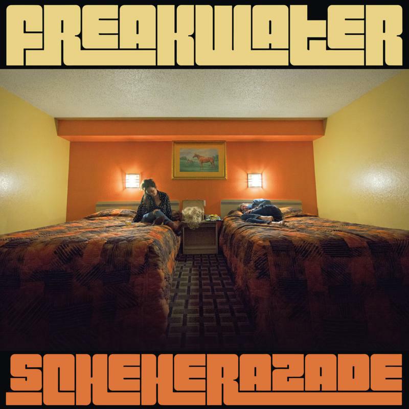 Freakwater: Scheherazade