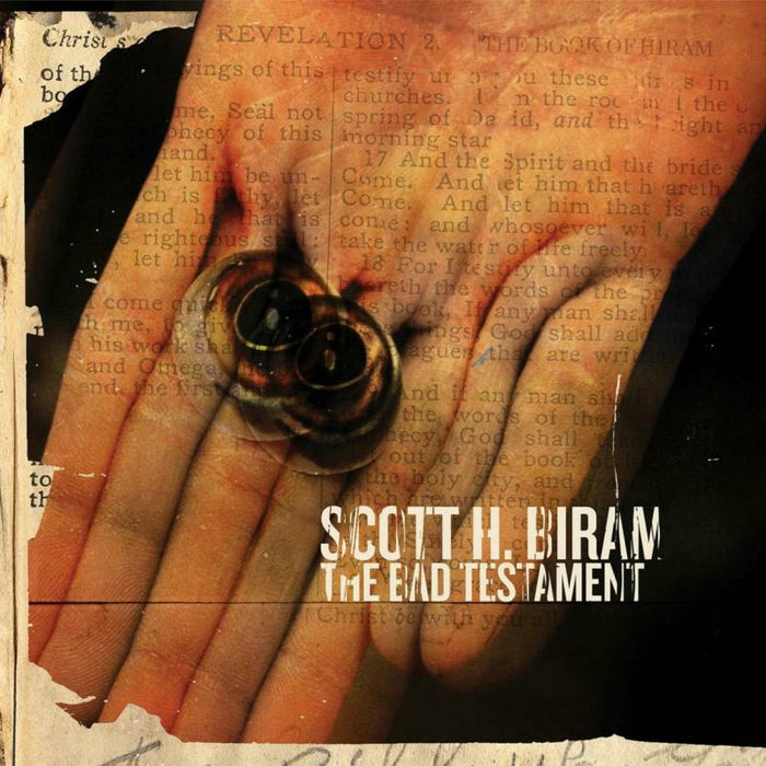 Scott H. Biram: The Bad Testament