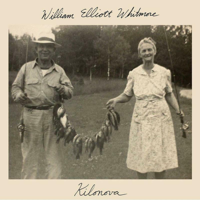 William Elliot Whitmore: Kilonova