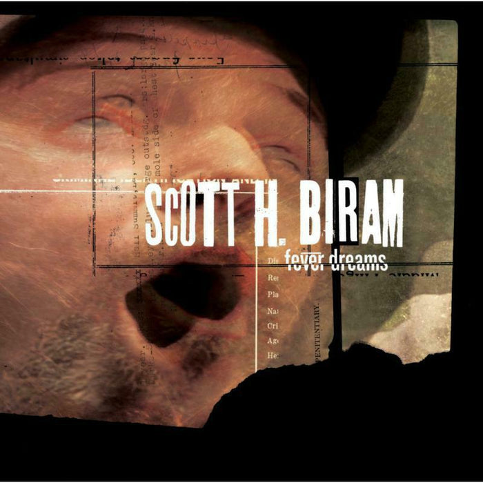 Scott H. Biram: Fever Dreams (LP)