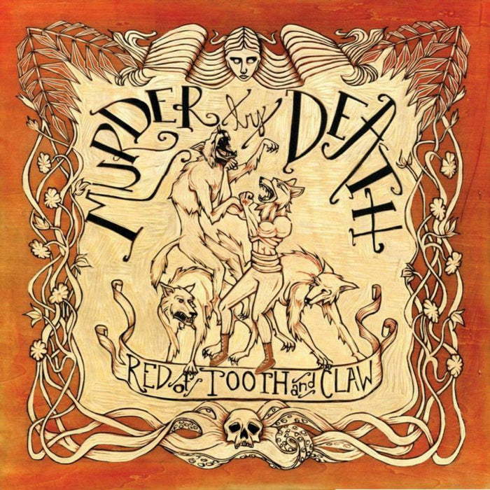 Murder By Death: Red Of Tooth & Claw
