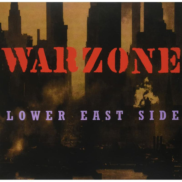 Warzone: Lower East Side