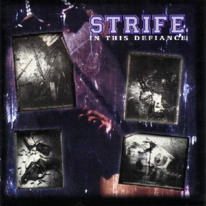 ミュージック STRIFE ONE TRUTH LIVE WINTER '95 Strife: One Truth Live Winter '95 – Proper Music